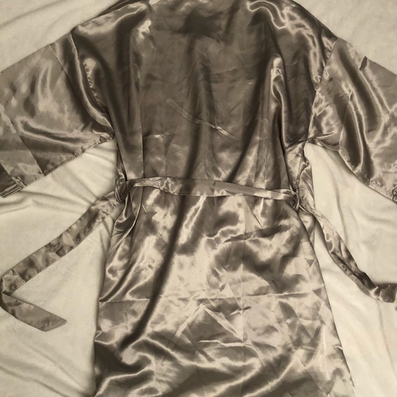 Silver Robe - Picture 3 of 6